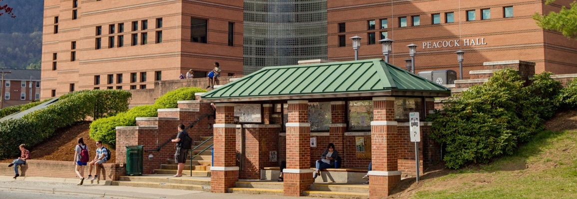 Department Of Management Appalachian State University