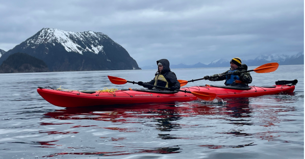 The first week-long ALA expedition was in Anchorage, Kenai Fjords National Park, and Seward, Alaska, in May 2024.