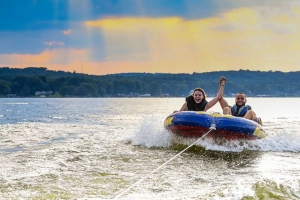 Tubing in Stanly County
