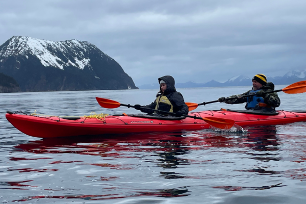 The first week-long ALA expedition was in Anchorage, Kenai Fjords National Park, and Seward, Alaska, in May 2024.